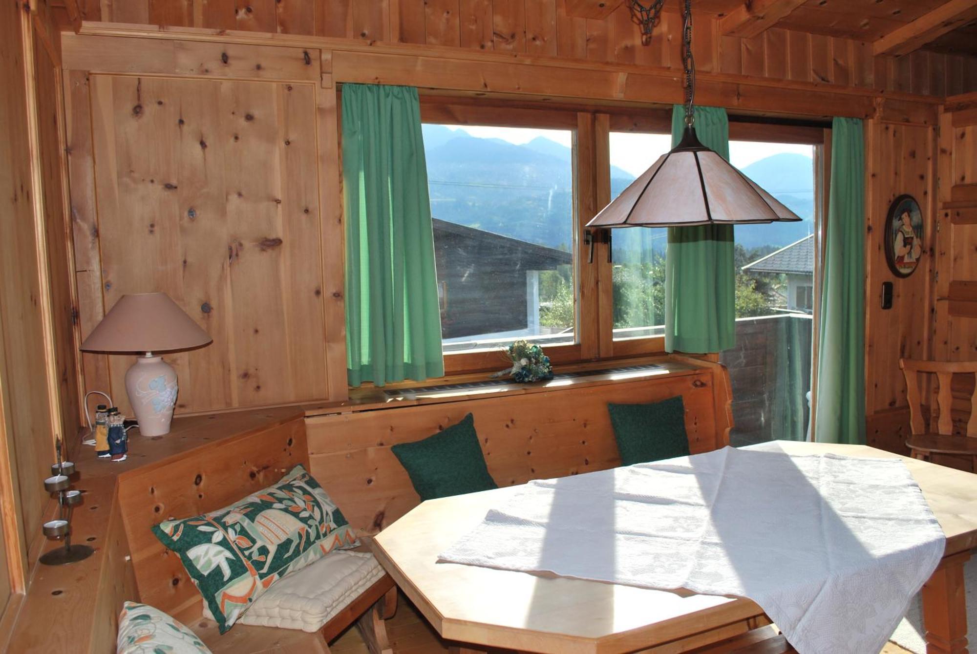 Appartement Seebacher Hochfilzen Exteriör bild