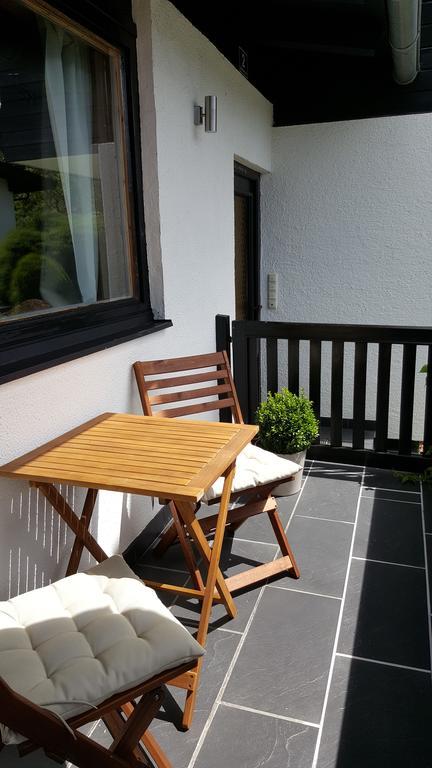 Appartement Seebacher Hochfilzen Exteriör bild