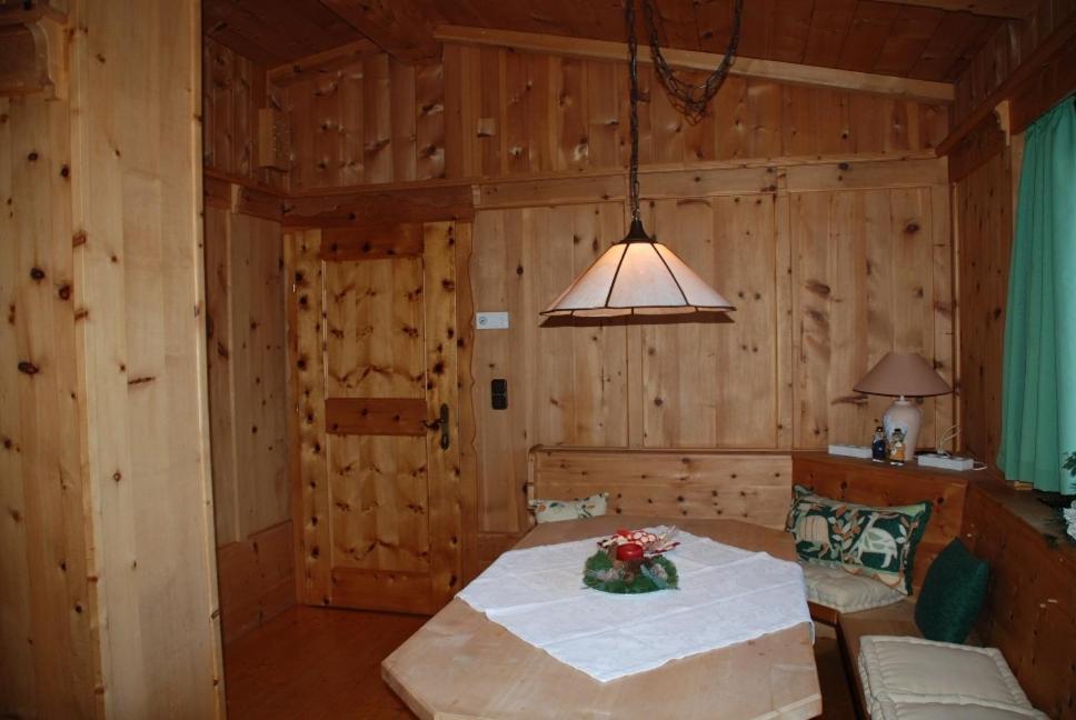 Appartement Seebacher Hochfilzen Exteriör bild