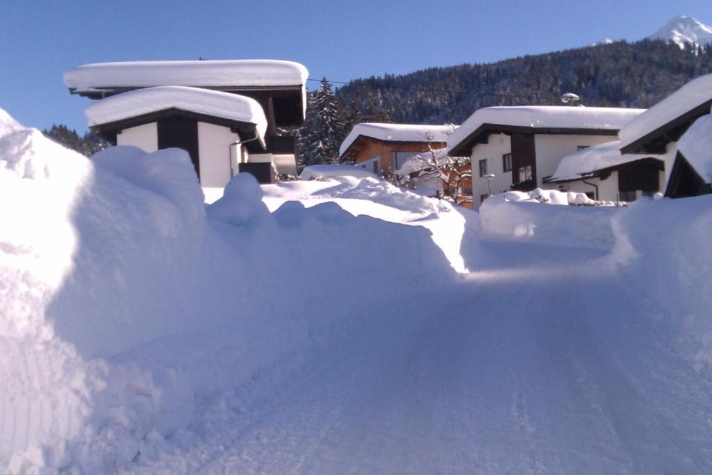 Appartement Seebacher Hochfilzen Exteriör bild